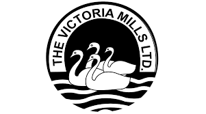 Victoria Mills limited Face value is Rs.100 