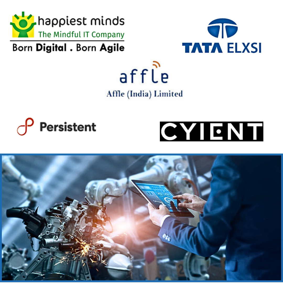 robotics stocks in India