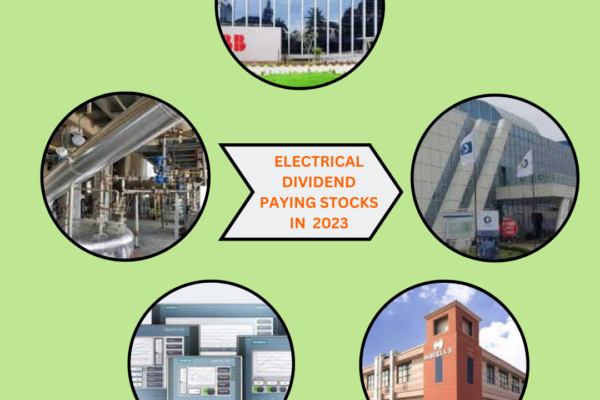 Electrical Dividend Paying Stocks in 2023