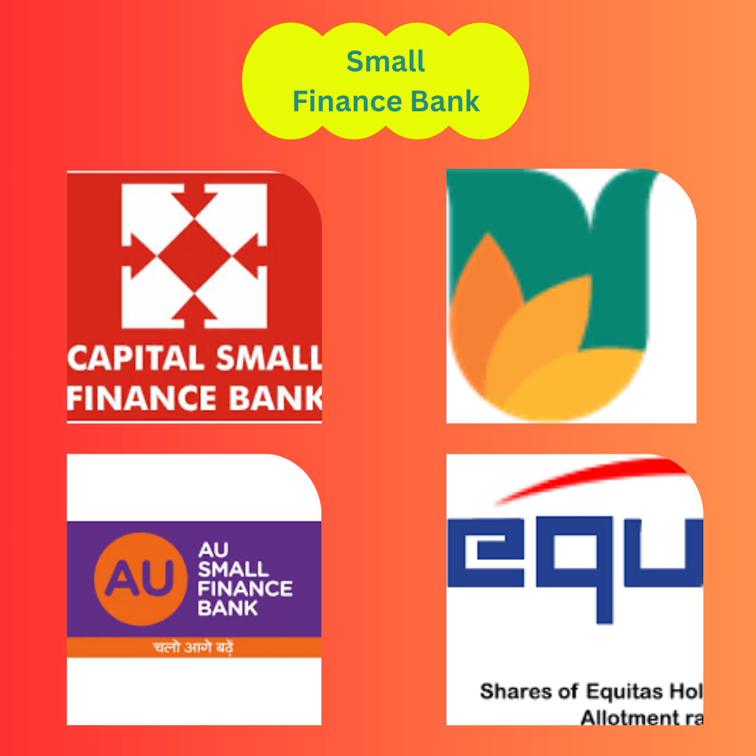 dividend giving small finance bank 2023 information