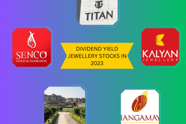 Dividend Yield Jewellery Stocks in 2023