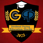 Dividend Paying Education Stocks 2023