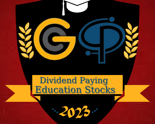 Dividend Paying Education Stocks 2023