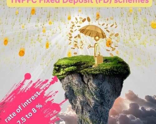 TNPFC Fixed Deposit (FD) schemes