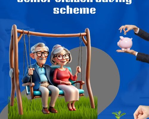 senior citizen saving scheme