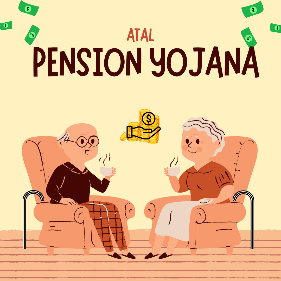 Atal Pension Yojana In Details